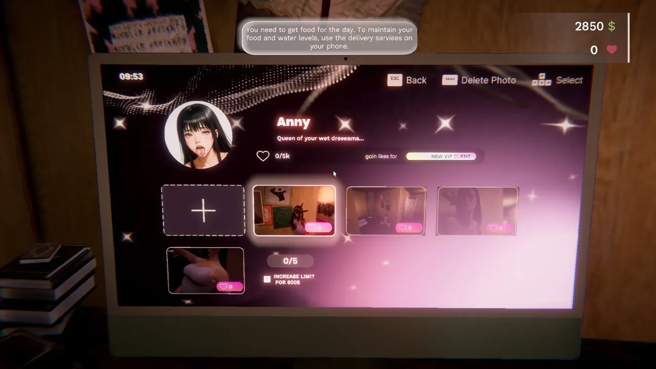 Cam Model Simulator 2026 Preview (2)