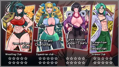 Fist Soul Chronicles Path of the Bancho Preview 5