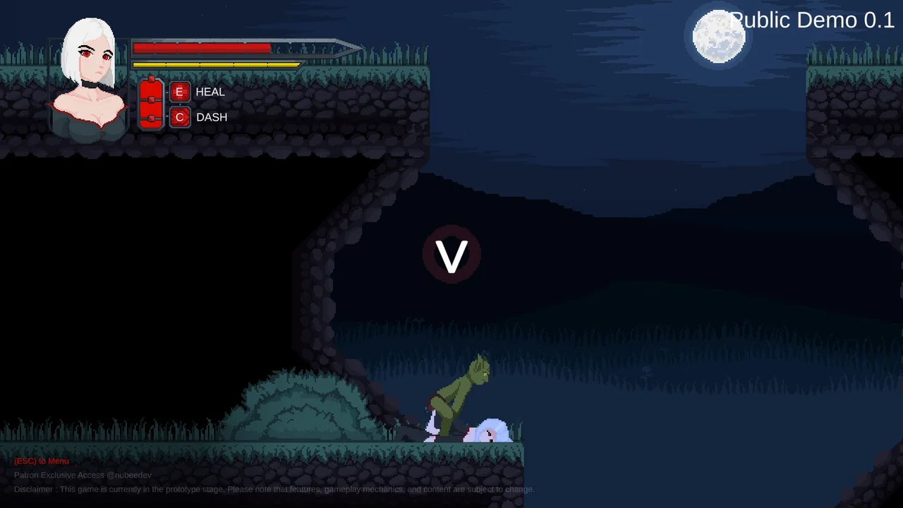 Vampires Knight Preview 5
