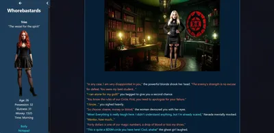 Whorebastards Preview 3