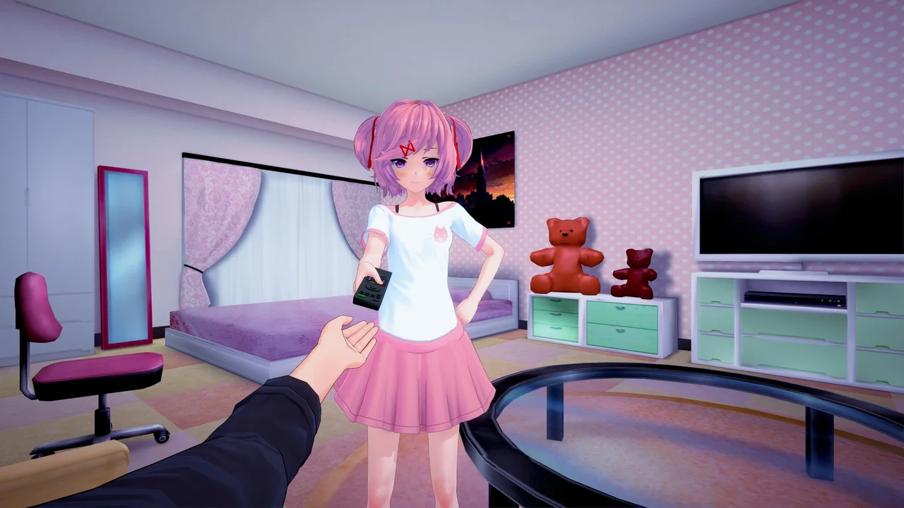 Doki Doki on Vacations Preview 9
