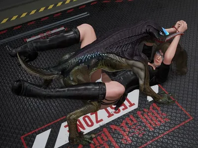 Fallen Doll Operation Lovecraft Preview 7
