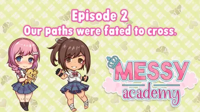 Messy Academy Preview 8
