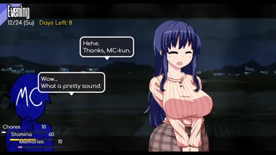 Winter Memories Preview 4