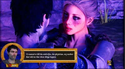 Battle for Luvia Armored Romance Preview 3