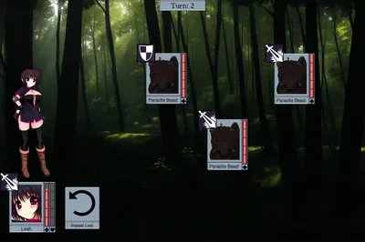 Insect Prison Remake Preview 4
