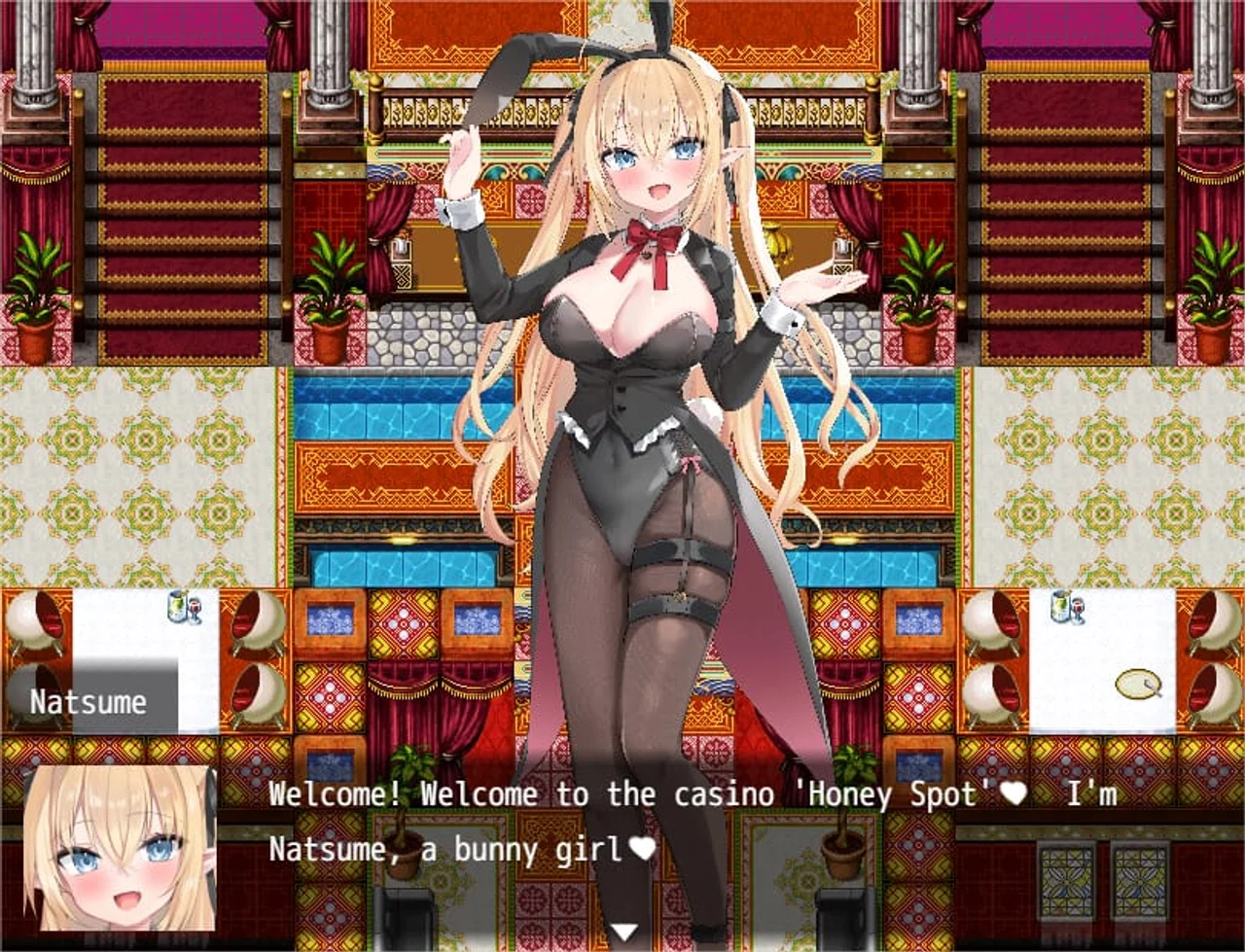 Bunny Crisis Preview 8