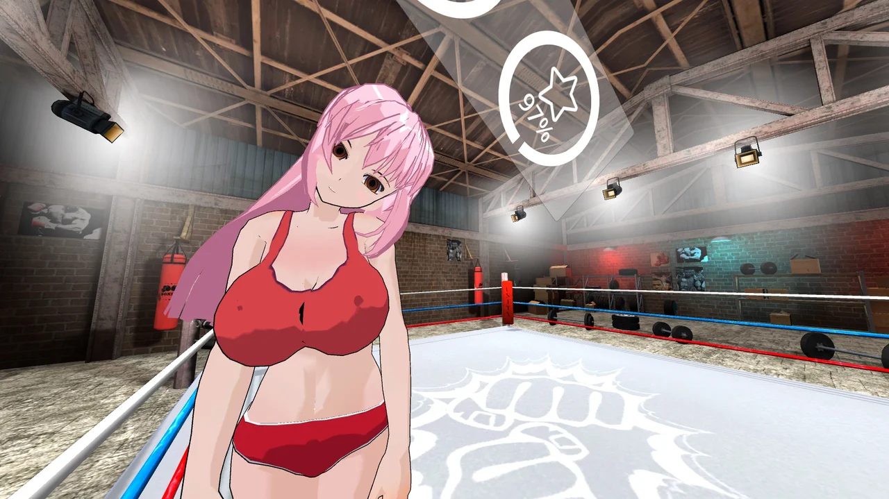 Hentai Fighters Vr Preview 6