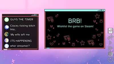 Femboy Streamer Preview 4