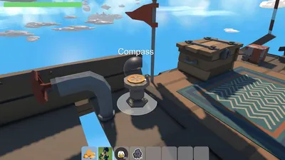 Cloudrift Islands Preview 5