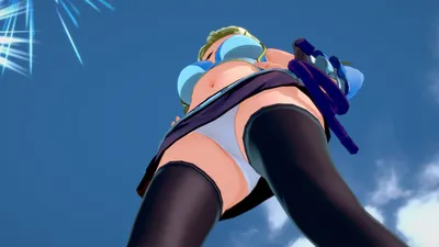 Naughty Tail Preview 3