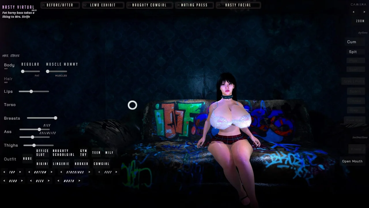 Nasty Virtual Preview 7
