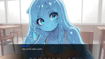 Monster Girl University Preview 4