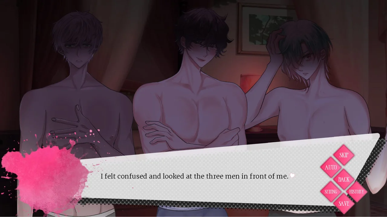 Heart Cage Preview 1