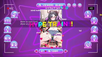 Clicker Complex Viras Private Stream Preview 6