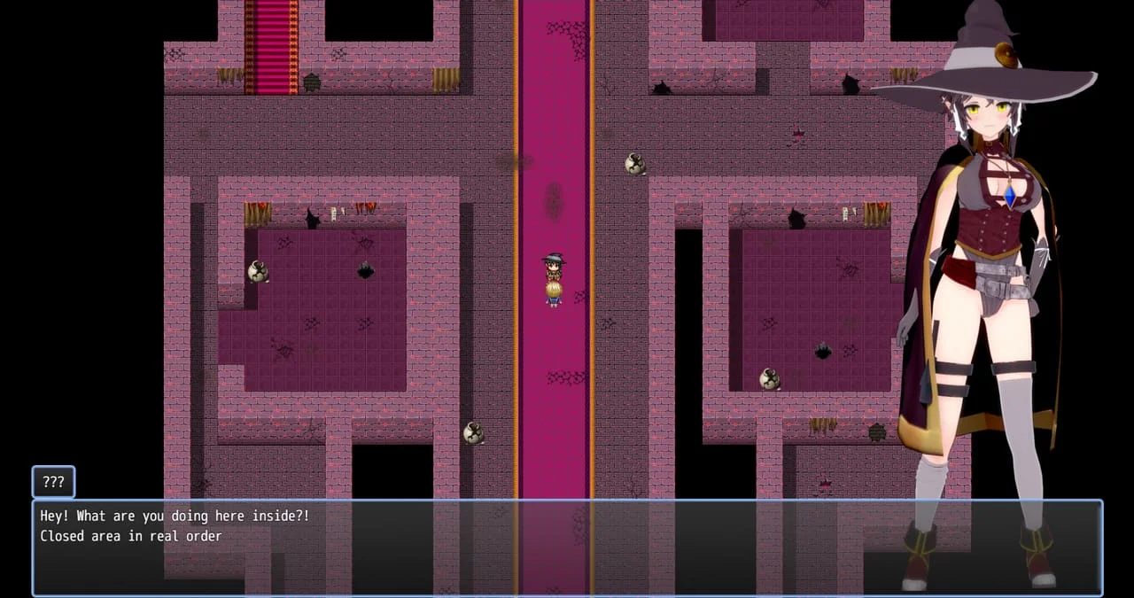 Corruption Kingdom Preview 1