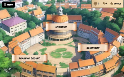 Hidden Leaf Stripclub Preview 1