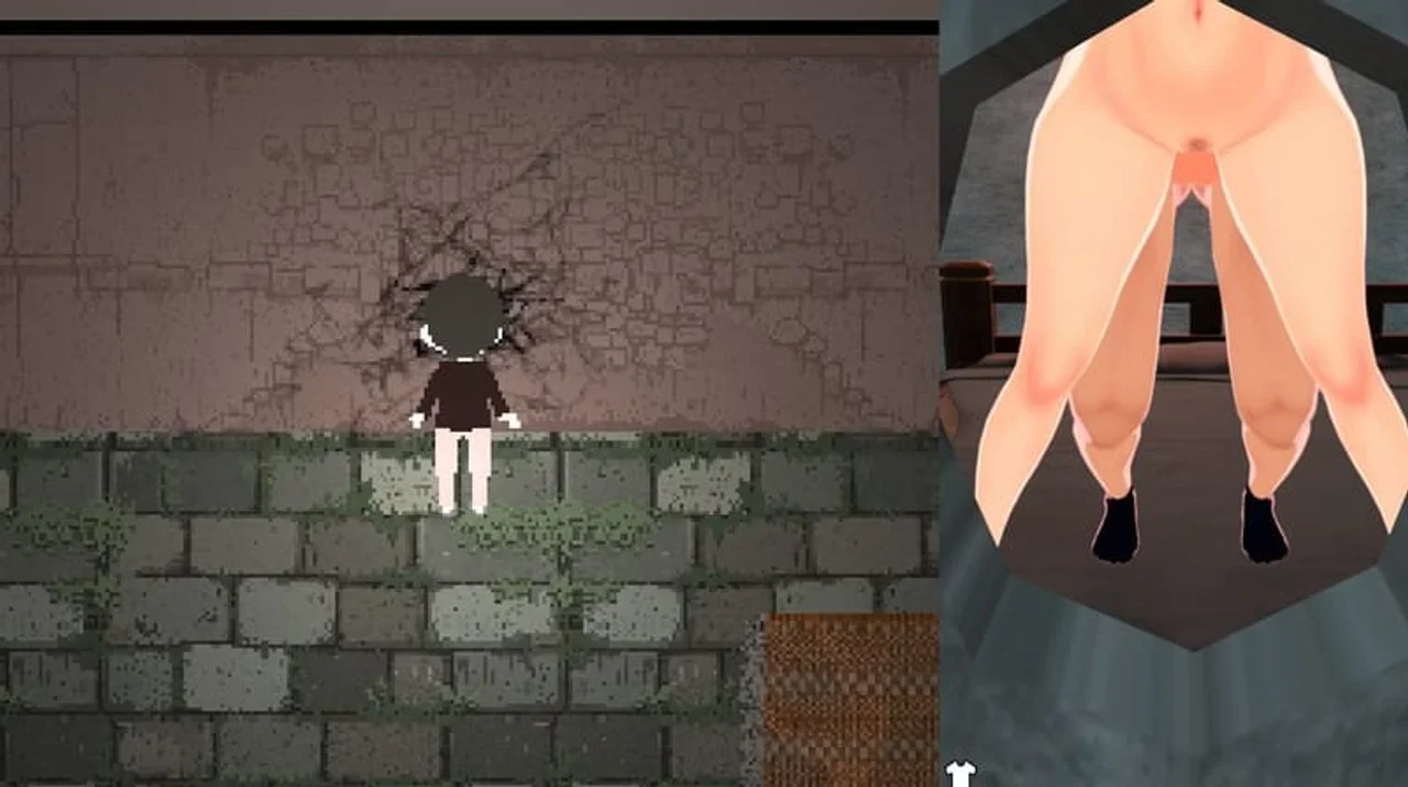Nightmare Erosion Ntr Loop Preview 1