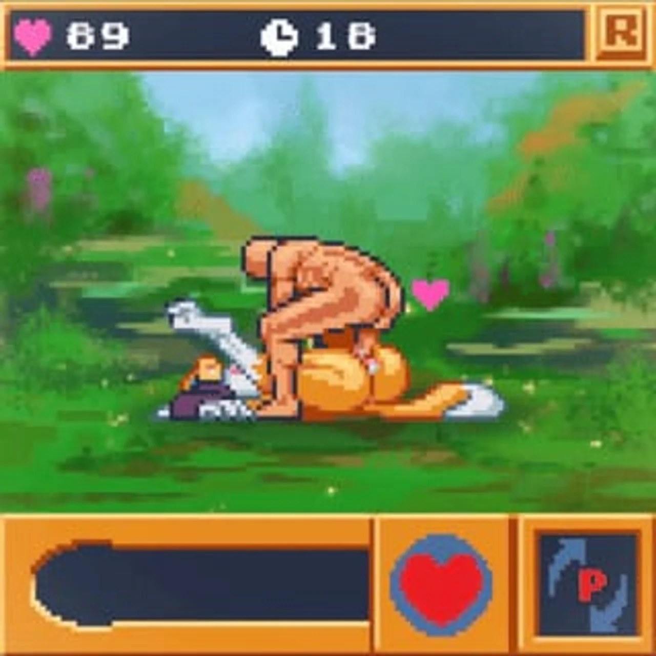 Tap That Renamon Preview 2