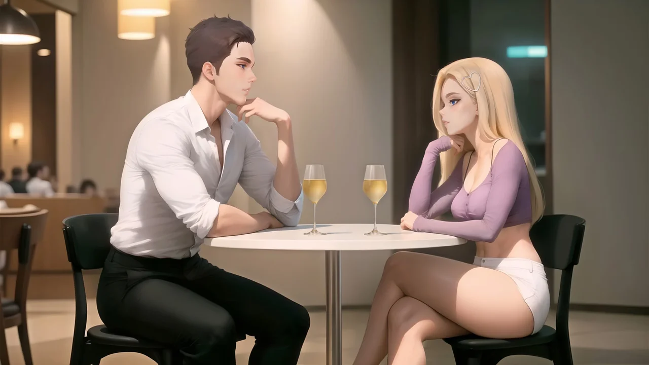 Come Right Inn Preview 4