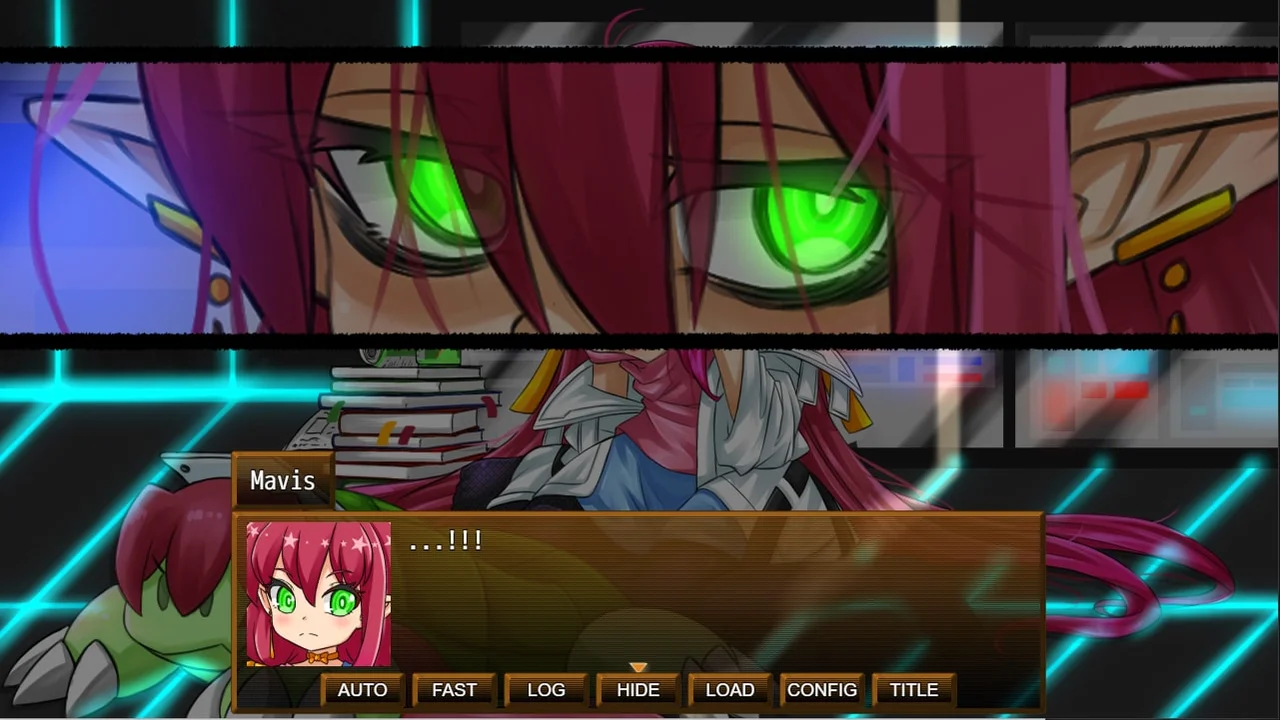 Nekohana Love Crisis Preview 7