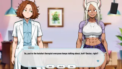 My Lewd Therapy Preview 3