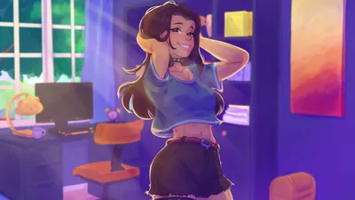 Angels Academy Preview 1