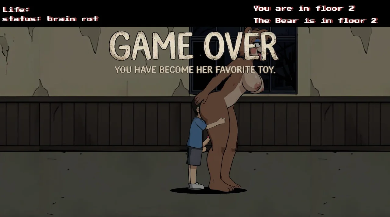 Fnaf Escape the School Preview 2