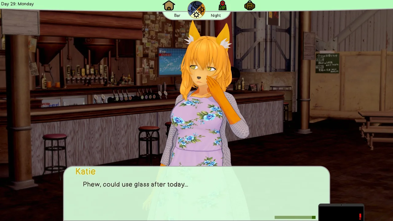 Tails on the Rocks Preview 6