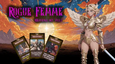 Rogue Femme Preview 10