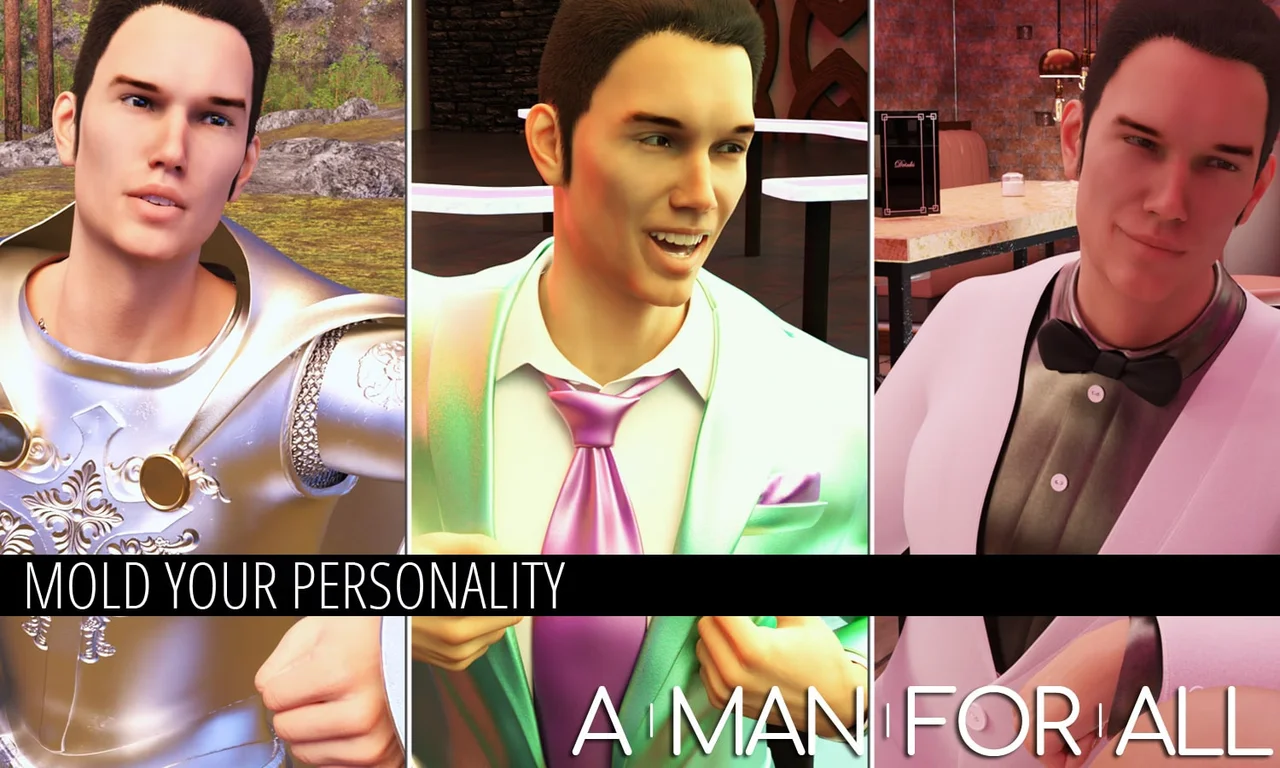 A Man for All Preview 6