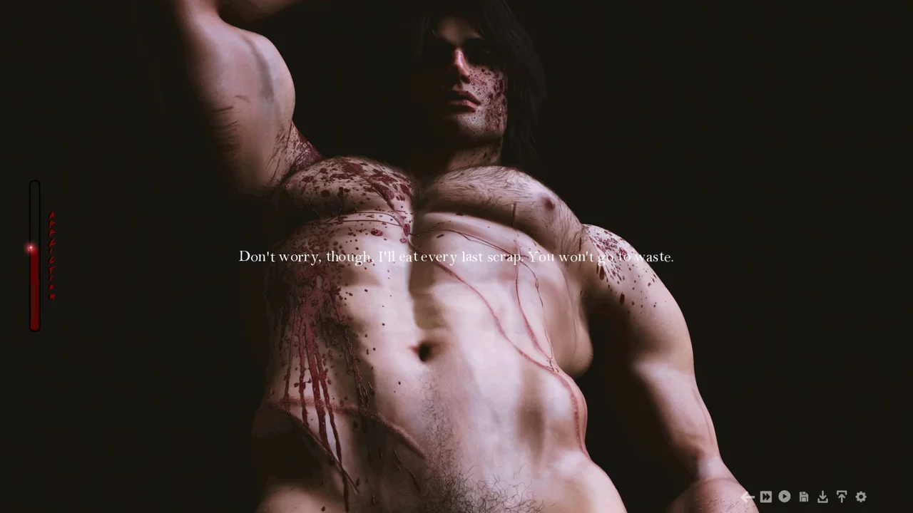 Your Affliction Lester Diaz Preview 1
