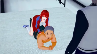 Mocha Maid Preview 9