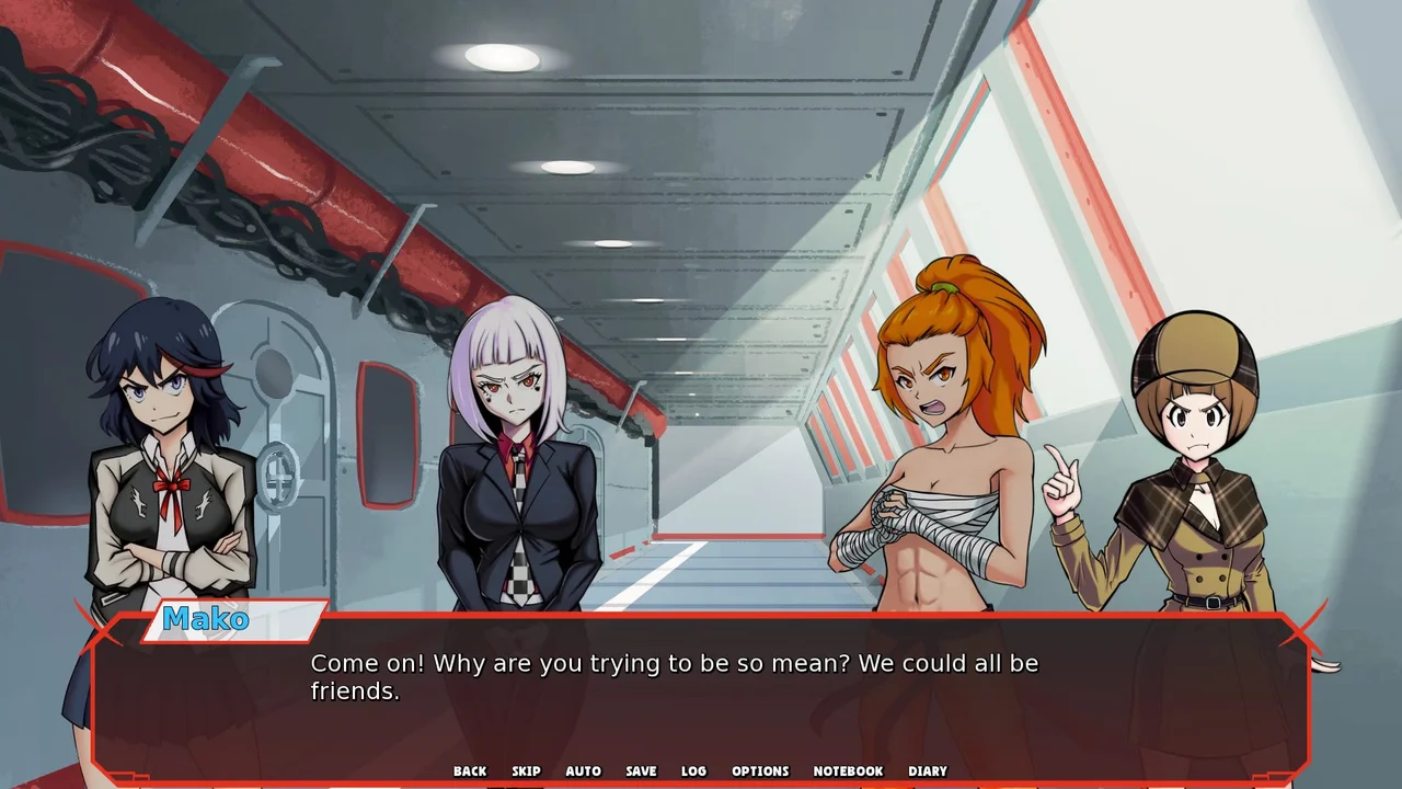 Klk Ryukos Rumble Preview 1