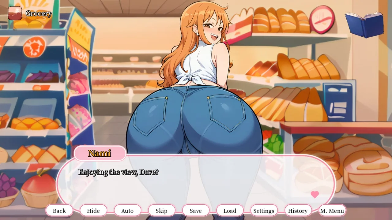 Anime Hot Resort Preview 3