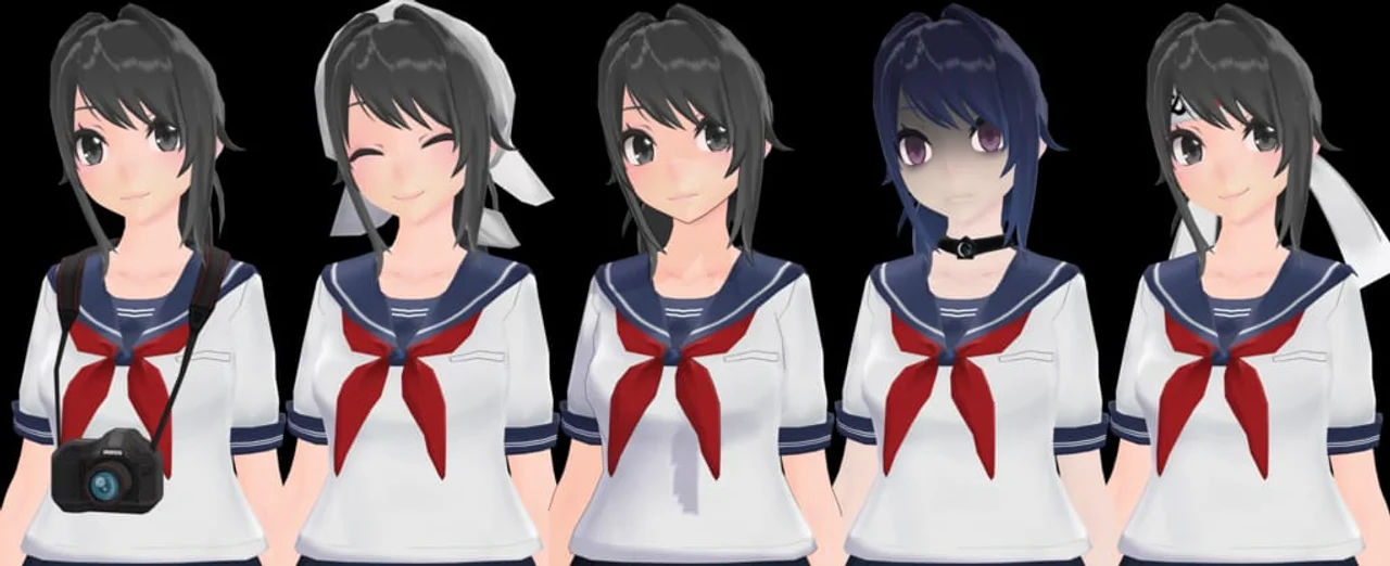 Yandere Simulator Preview 9
