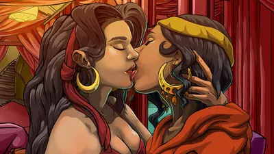 The Pleasuremancer Preview 4