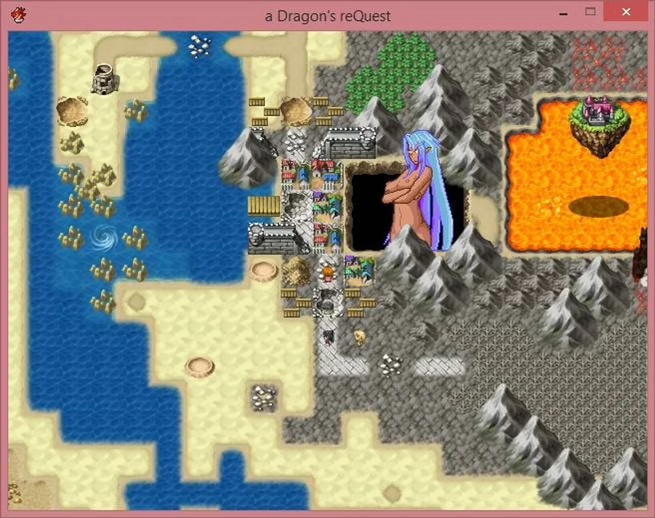 A Dragons Request Preview 4