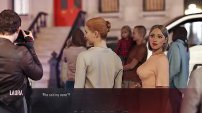 Special Request in the Web of Corruption Preview 4