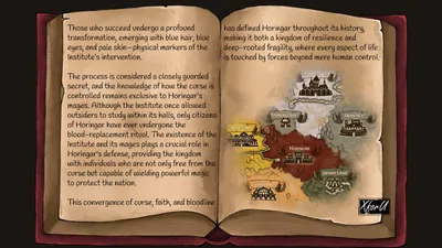 Horingar Darkside Preview 9