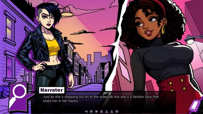 Private Eyes Preview 1