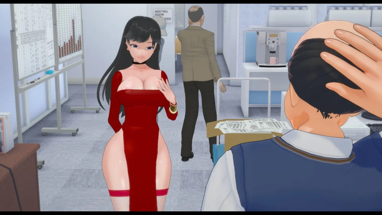 Triangle of Lust Preview 6