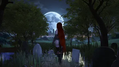 The Last Embrace Preview 3