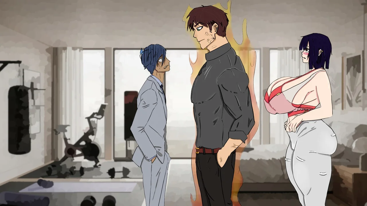 Back for Revenge Preview 6