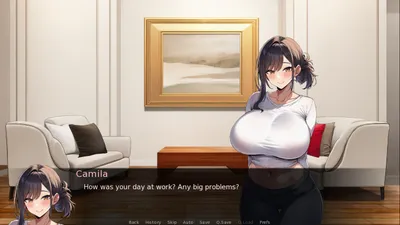 Nurse Desire Preview 5