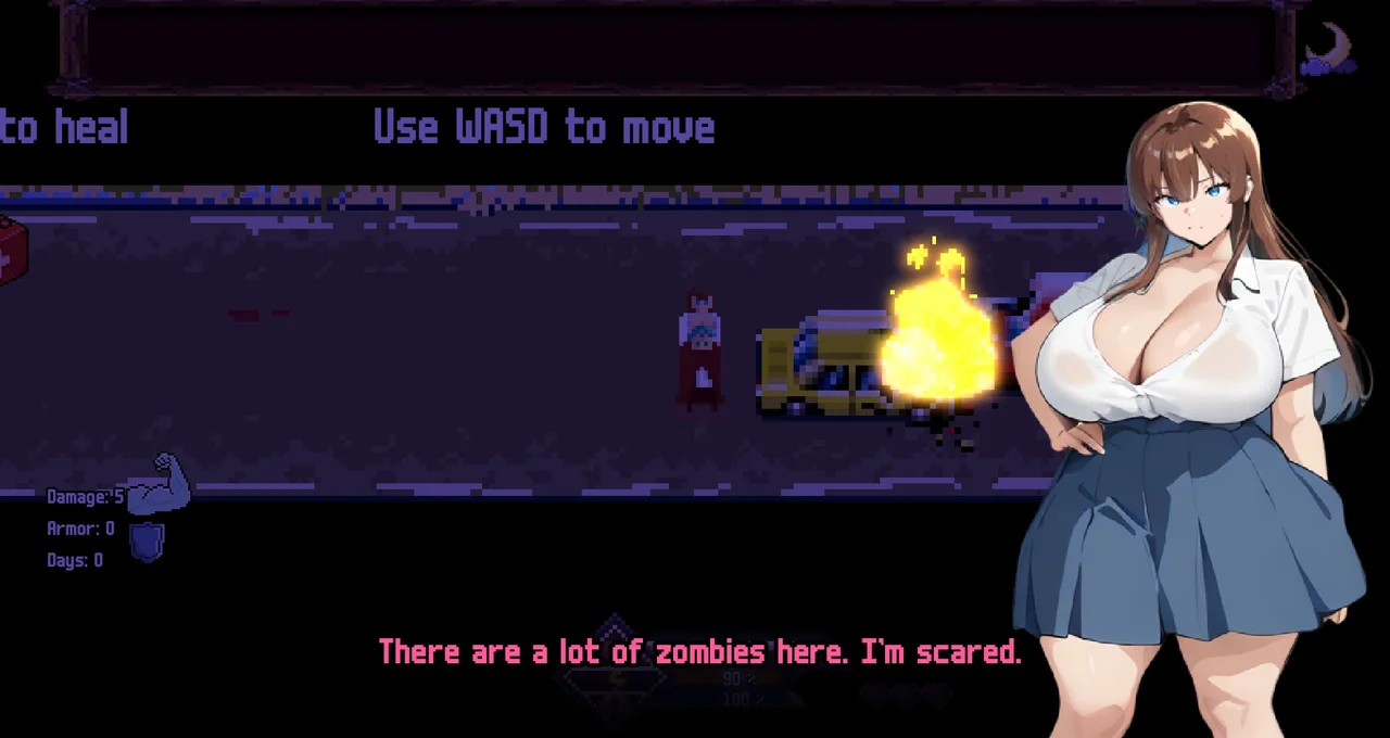 Zombie Ntr Apocalypse Preview 1