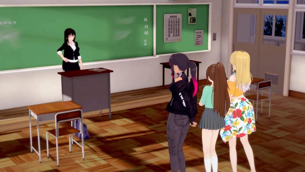 Truancy Preview 10