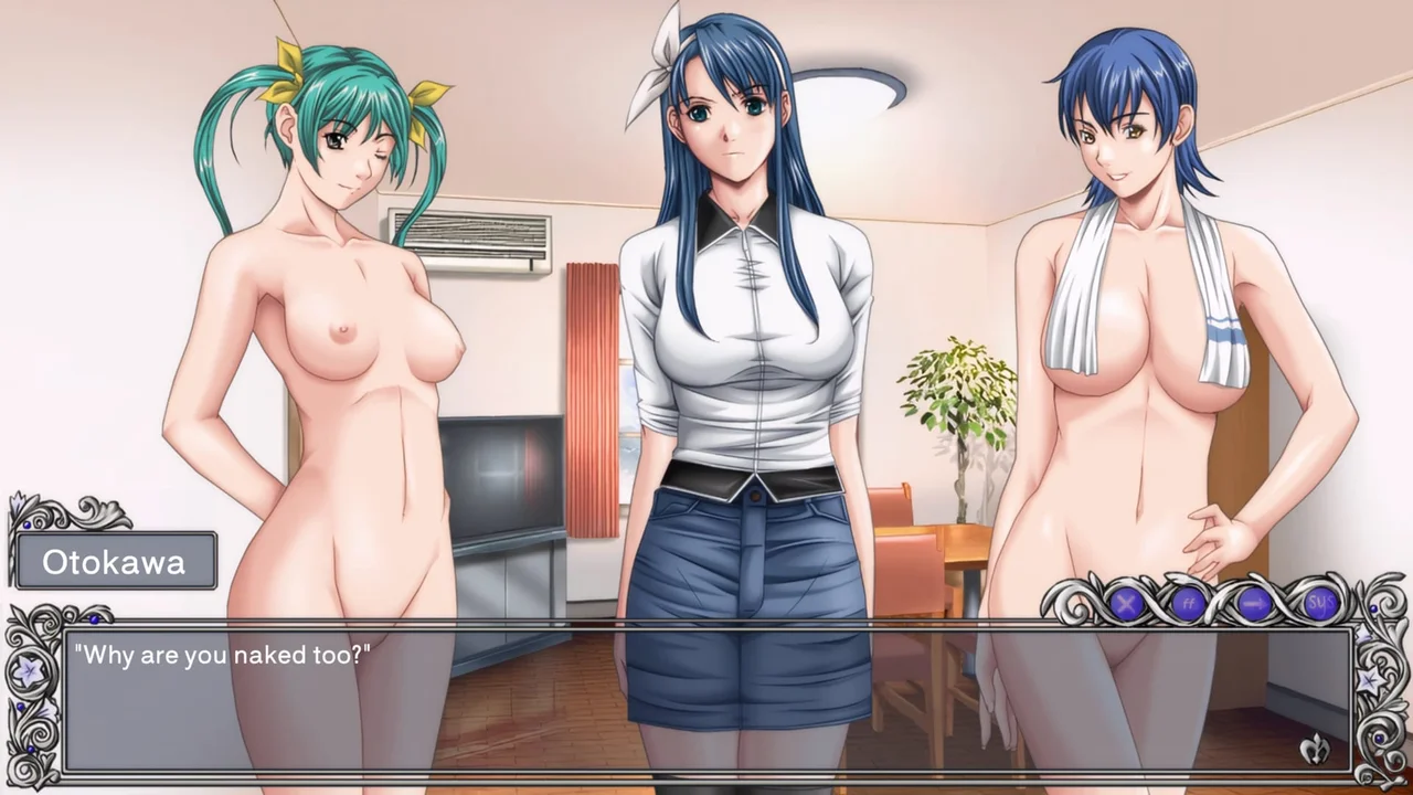 Discipline the Record of a Crusade Renpy Remake Preview 4