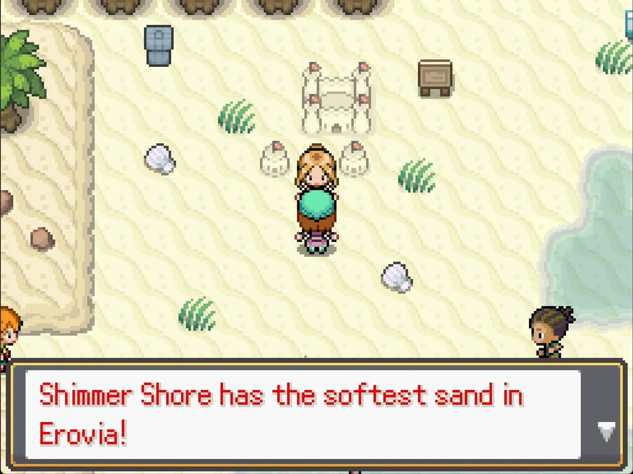 Pokemon Naughty Version Preview 7