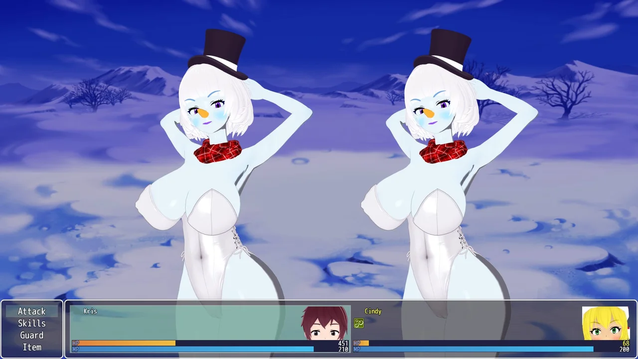 The Xmas Wish Preview 2